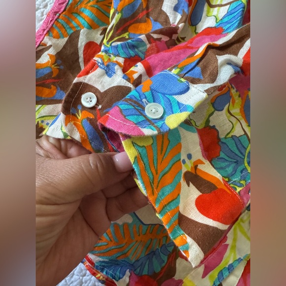 J.Mclaughlin button down - Picture 7 of 12